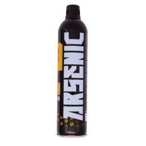 ARSENIC IRON GAS BOTTLE 8KG SILICONE FREE