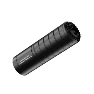 E-shooter Airsoft Tracer silencer with smoke simulation MASTER x SILO Flare Smoky BT