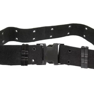 Tactical belt – black