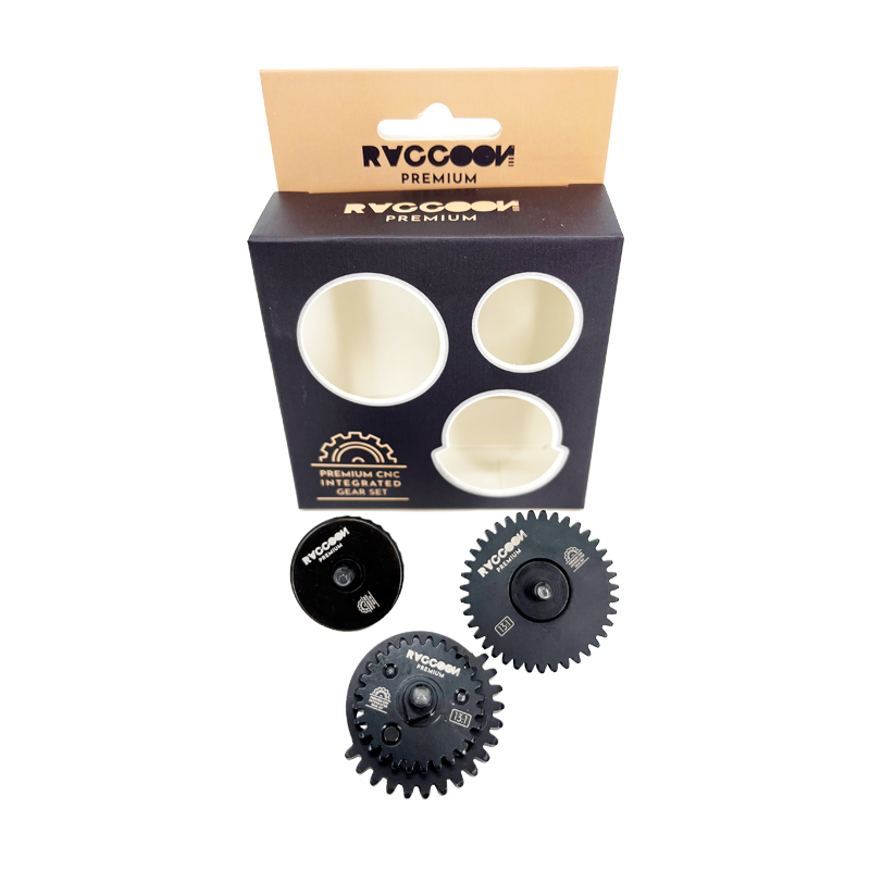 13:1 Raccoon Premium Gear Set 10630 - Image 2