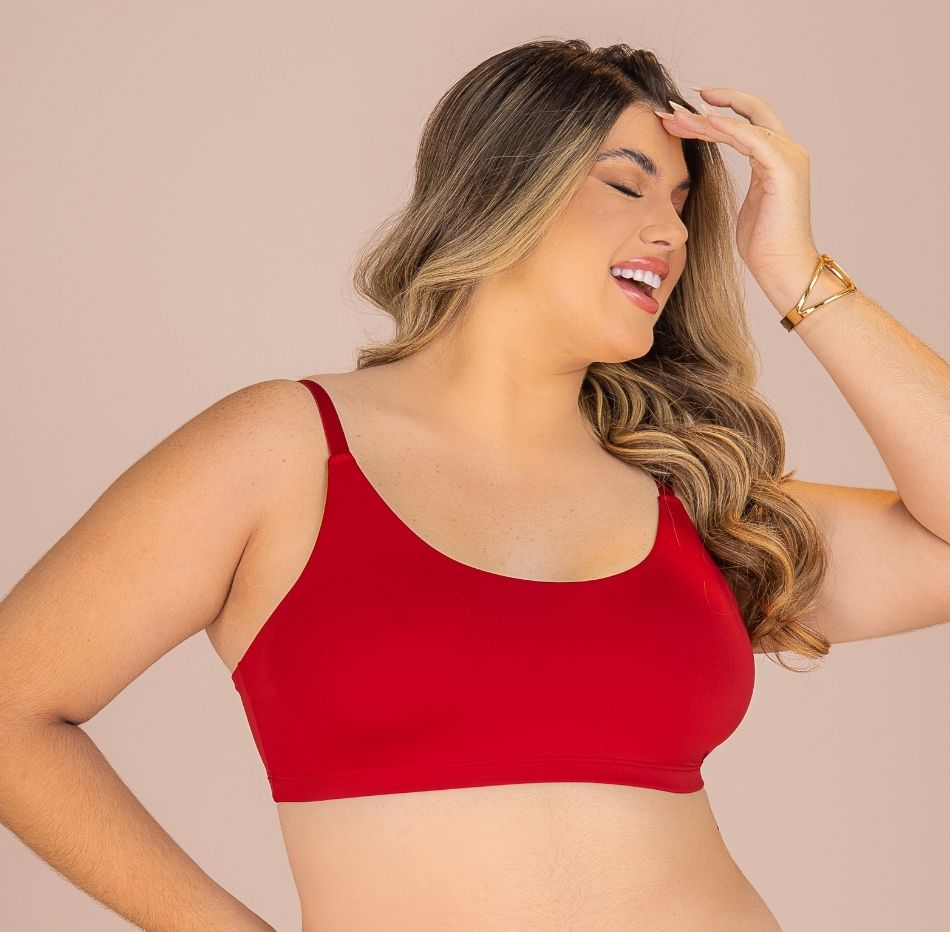 Sutiã top comfy - Image 5