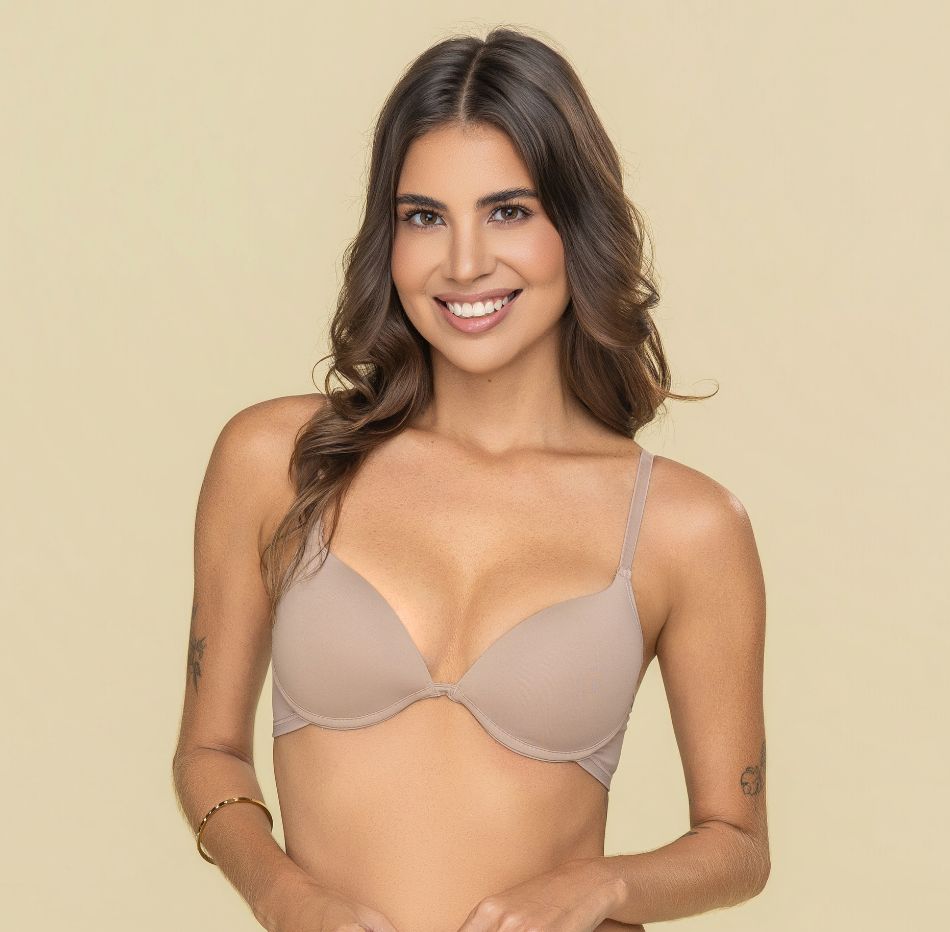 Sutiã push up com bojo - Image 2