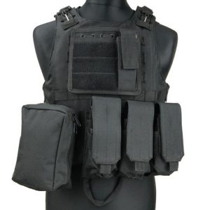 Tactical vest AAV FSBE KAM-06 Black