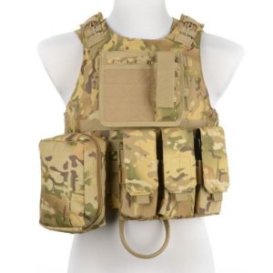 Tactical vest AAV FSBE KAM-06 Multicam
