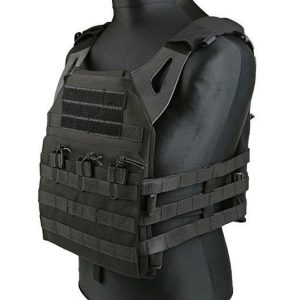 Tactical vest Jump Black
