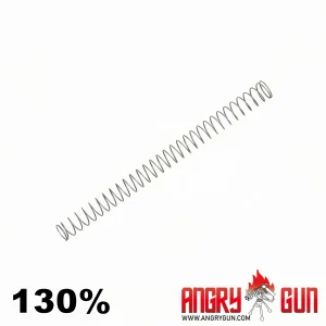 Angry Gun Buffer Spring For Tokyo Marui MWS – 130%