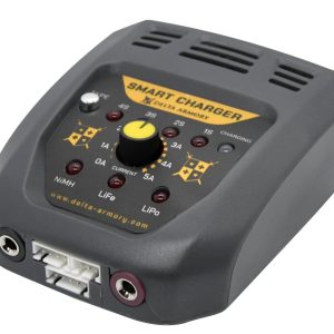 Delta Armory Airsoft smart charger LiPo/LiFe/NiMH