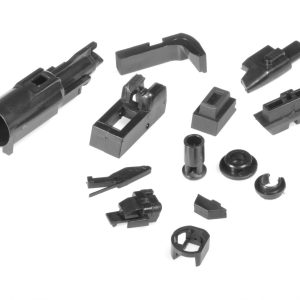 Delta Armory Set of spare plastic parts for airsoft guns P17