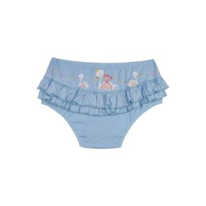 Calcinha babado mamãe e filhinhos