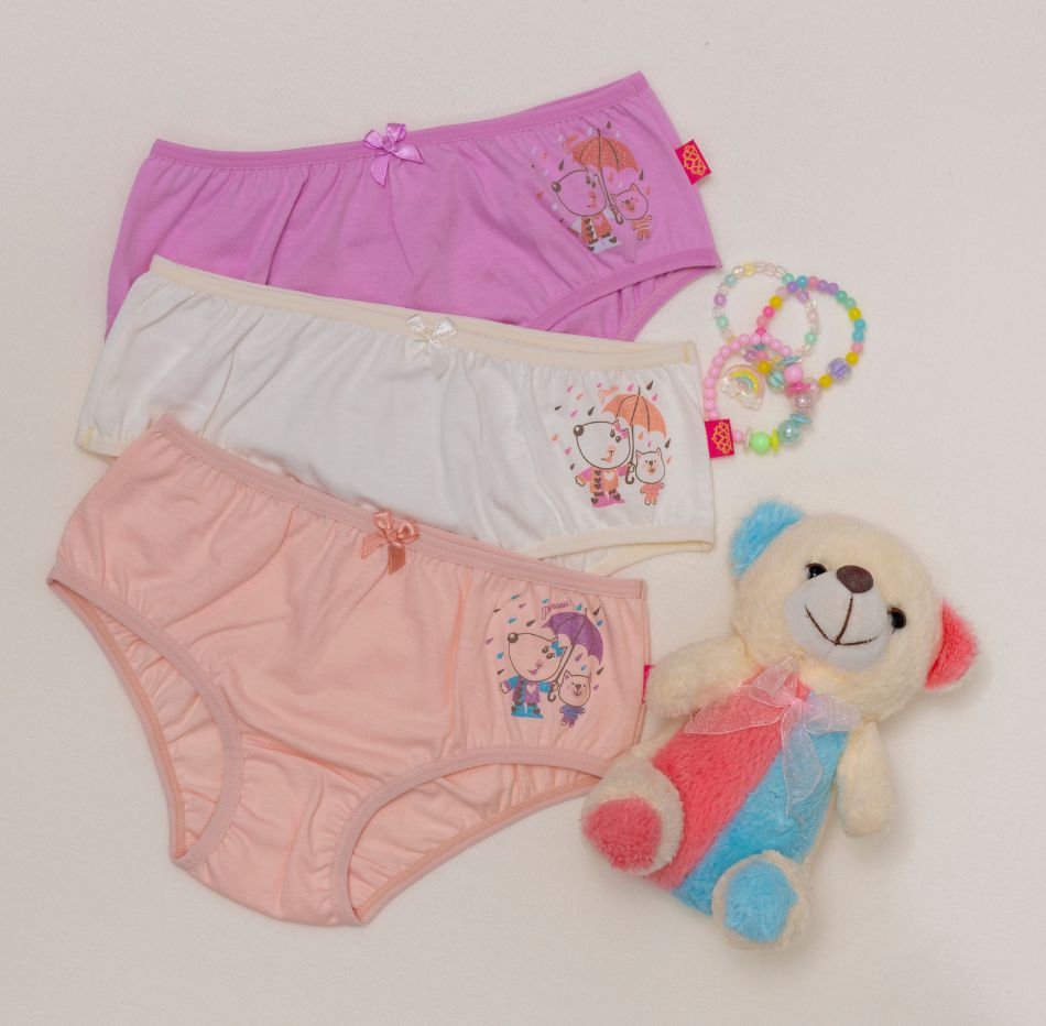 Calcinha básica infantil - Image 2