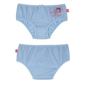 Calcinha básica infantil
