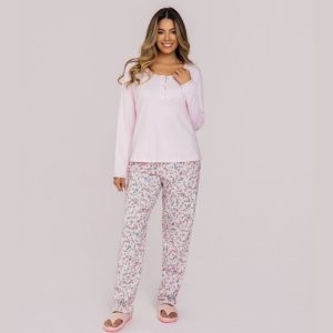 Pijama longo