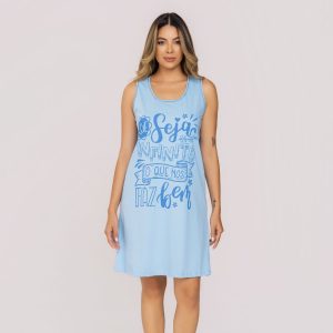Camisão  regata