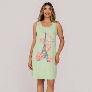 Camisão regata