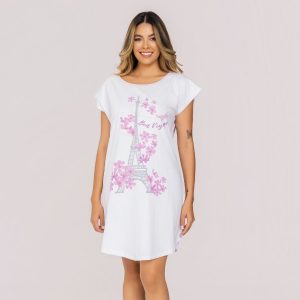 Camisão com manga