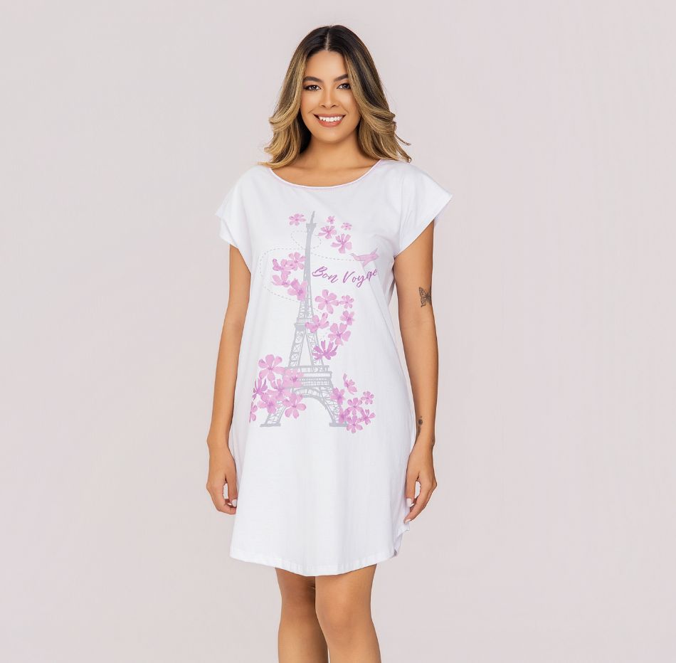 Camisão com manga - Image 2