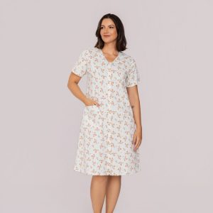 Robe com manga