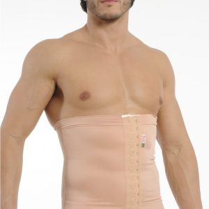 Faixa Abdominal Masculina sem Barbatanas – Bonito & Companhia