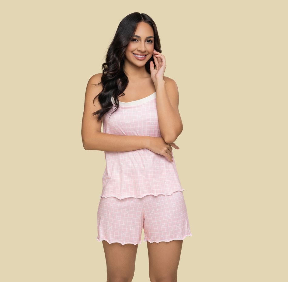 Micro short de alça - Image 2