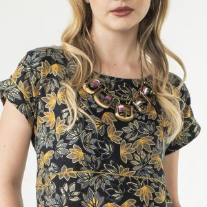Colar EXCLUSIVO Gabriela Demarco
