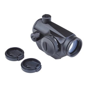 AIM-O RED DOT WITH LOW MOUNT BLACK