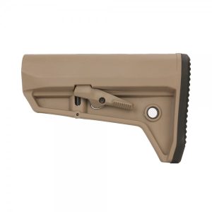 BIG DRAGON RETRACTABLE STOCK FOR M4 DARK EARTH