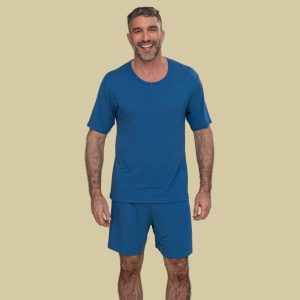 Pijama curto