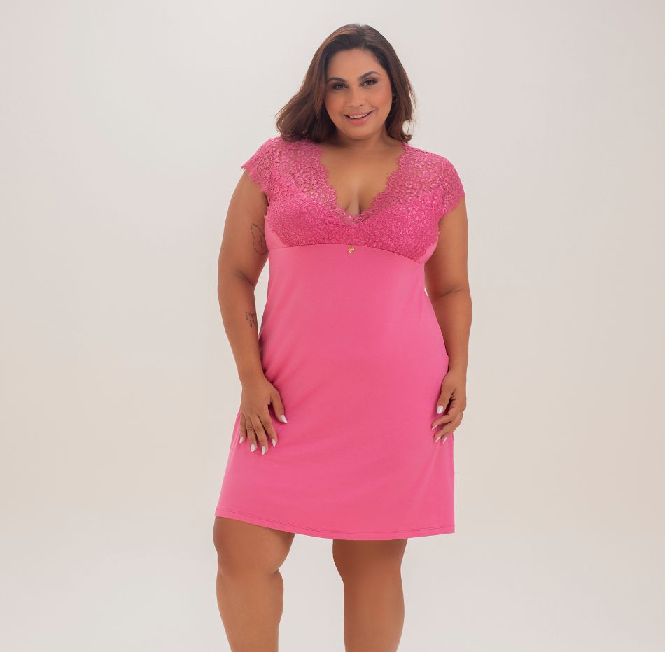 Camisola com renda - Image 3