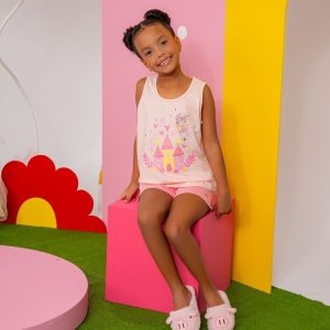 Short doll regata