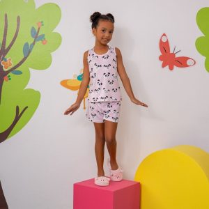Short doll regata