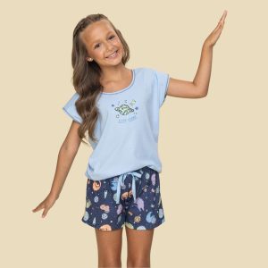 Short doll com manga