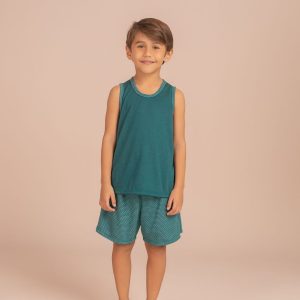 Pijama regata infantil