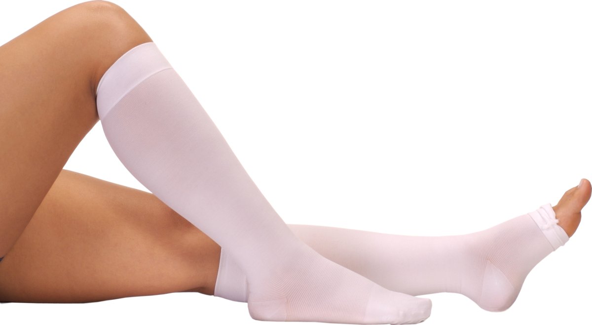 Meia Antitrombo (400S) 18-23 mmHg Panturrilha – Sigvaris - Image 2