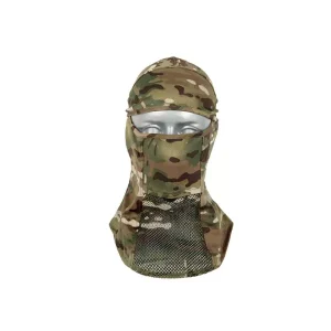 Balaclava with a protective mask – MC [TMC]