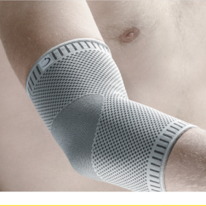 Cotoveleira Elástica Move Pro Support – Omnimed