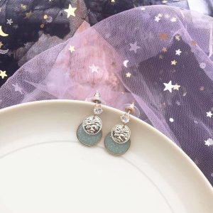 Celestial Coin Earrings
