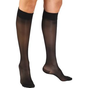 Meia Ever Sheer (782) 20-30 mmHg Panturrilha 3/4 – Sigvaris