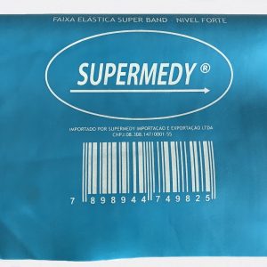 Faixa Elástica Supermedy