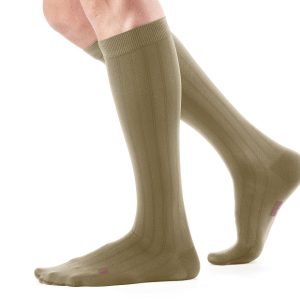 Meia Mediven For Men Classic 20-30 mmHg Panturrilha 3/4