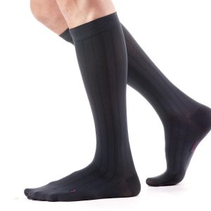 Meia Mediven For Men Classic 15-20 mmHg Panturrilha 3/4