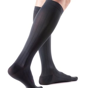 Meia Mediven For Men Classic 30-40 mmHg Panturrilha 3/4