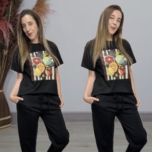 Conjunto Fruit