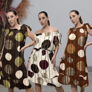 Vestido Mirela