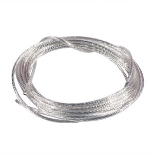 VLC PRO LOW RESISTANCE WIRE 2M STEEL