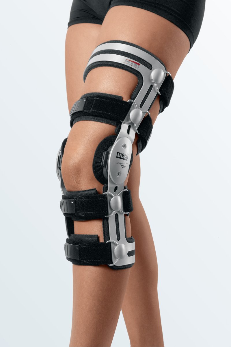 Brace M.4® AGR Articulação Policêntrica Physioglide