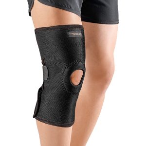 Joelheira com Reforço Patelar Ajustável – Hidrolight