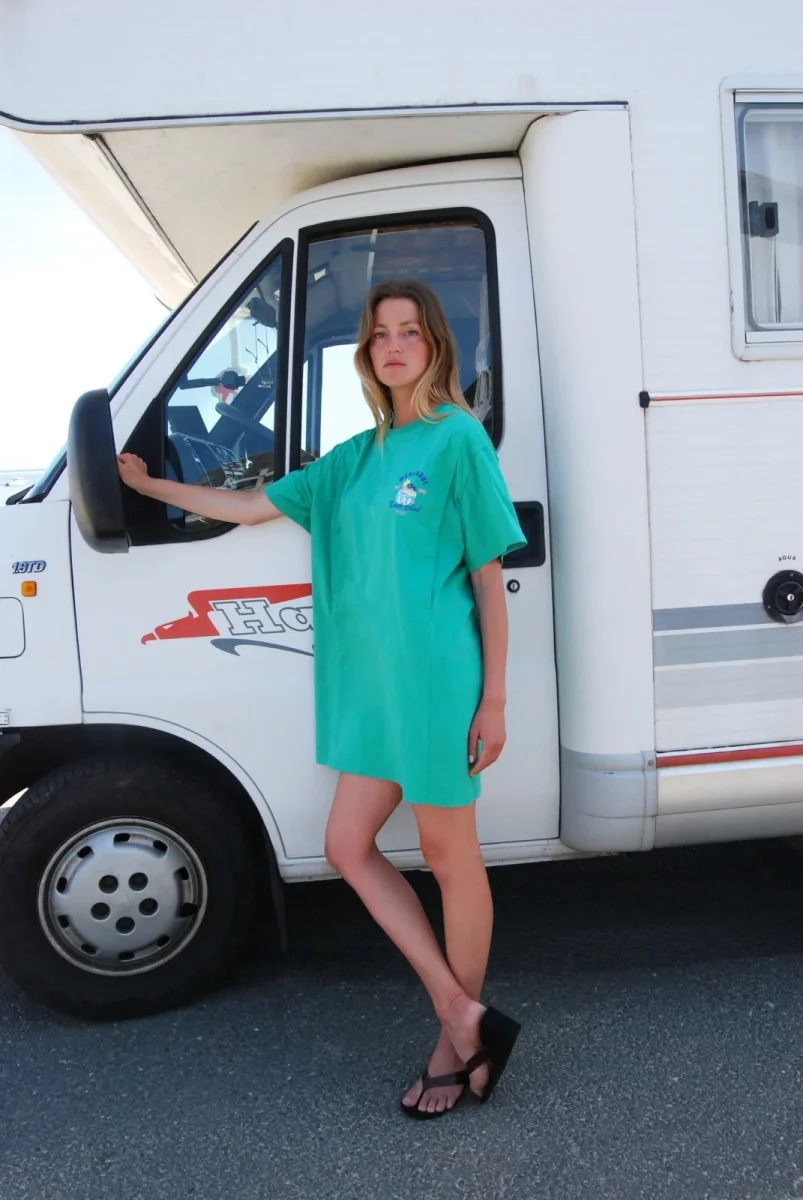 Mèremade Breastfeeding T-shirt Dress - Image 7