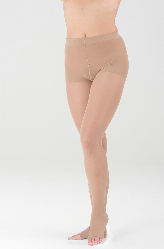 Meia Mediven Sheer & Soft 30-40 mmHg Meia Calça - Image 6