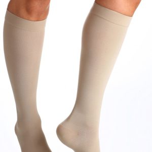 Meia Select Comfort Premium (862P) 20-30 mmHg Panturrilha 3/4 Pé Aberto – Sigvaris