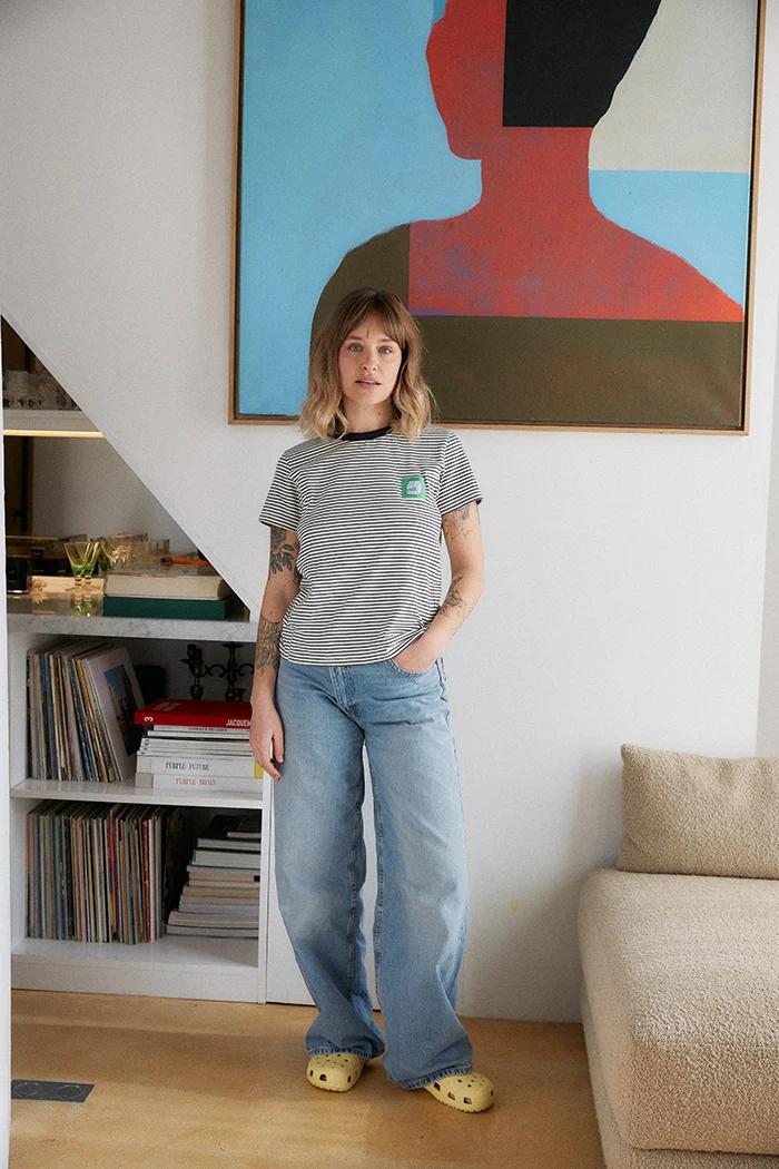 Mama'rinière Milk Breastfeeding T-shirt - Image 4